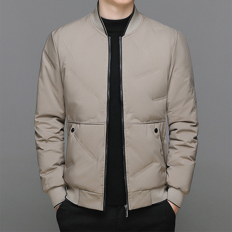 Fashion Down Winter Warm Jacket For Men