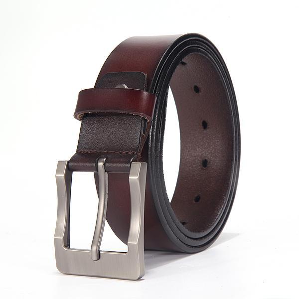 Natural Luxury Leather Belts for Men