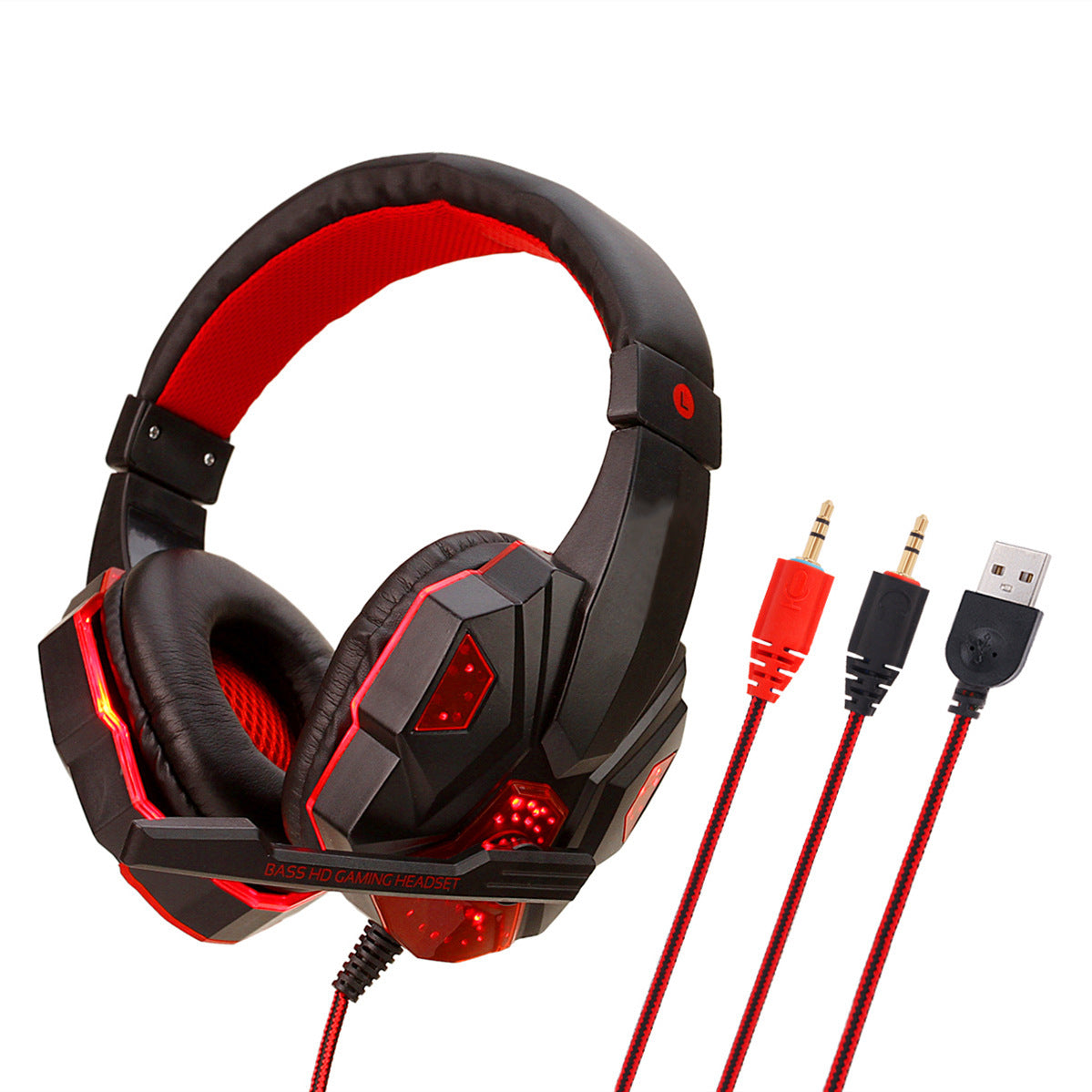 GamerzLegacy Gaming headphones