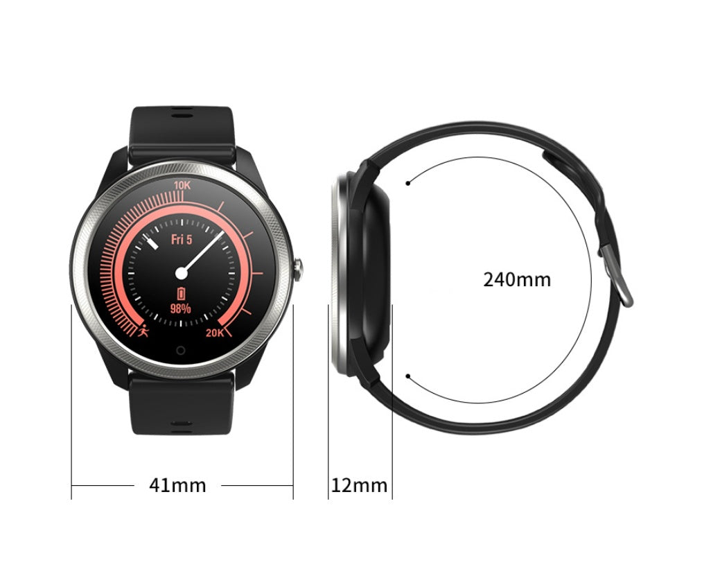 Techtron Classic smartwatch