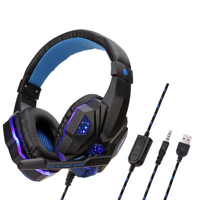 GamerzLegacy Gaming headphones