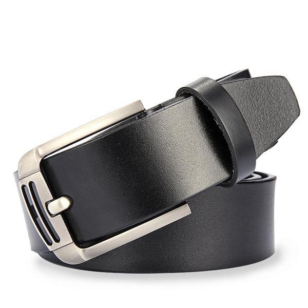 Natural Luxury Leather Belts for Men