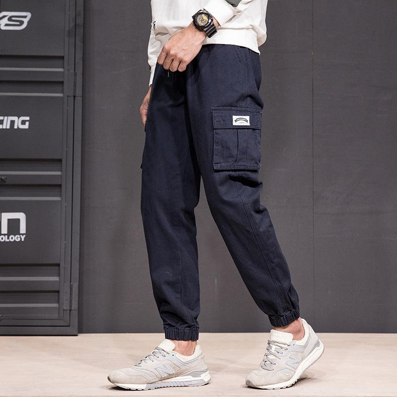 Urban Explorer Cargo Pants: Style Meets Functionality