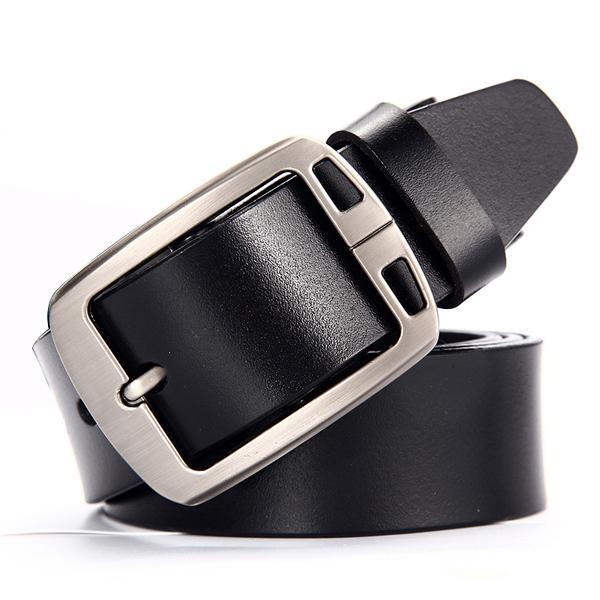 Natural Luxury Leather Belts for Men