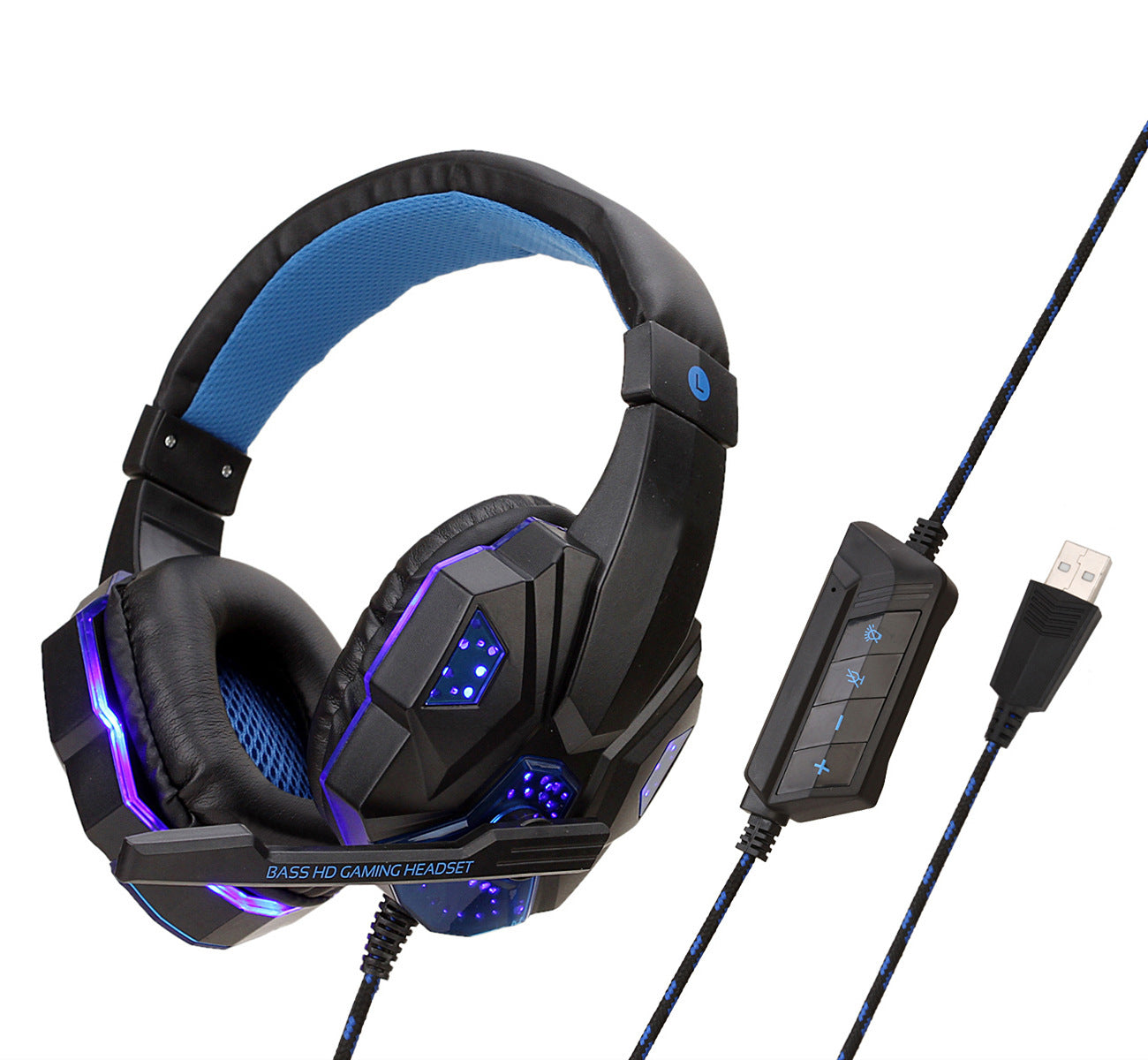 GamerzLegacy Gaming headphones