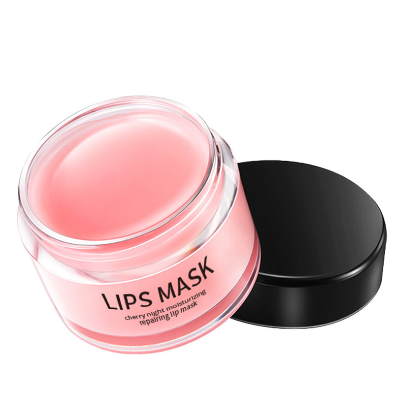 Lip skin mask