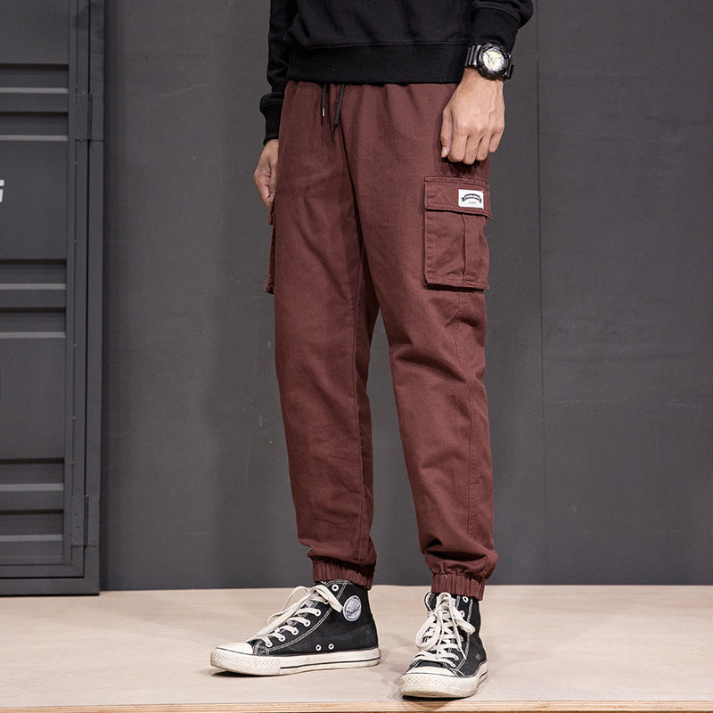 Urban Explorer Cargo Pants: Style Meets Functionality