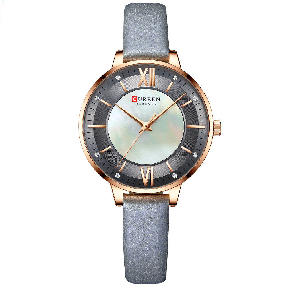 Curren Luxury Ladies Watch