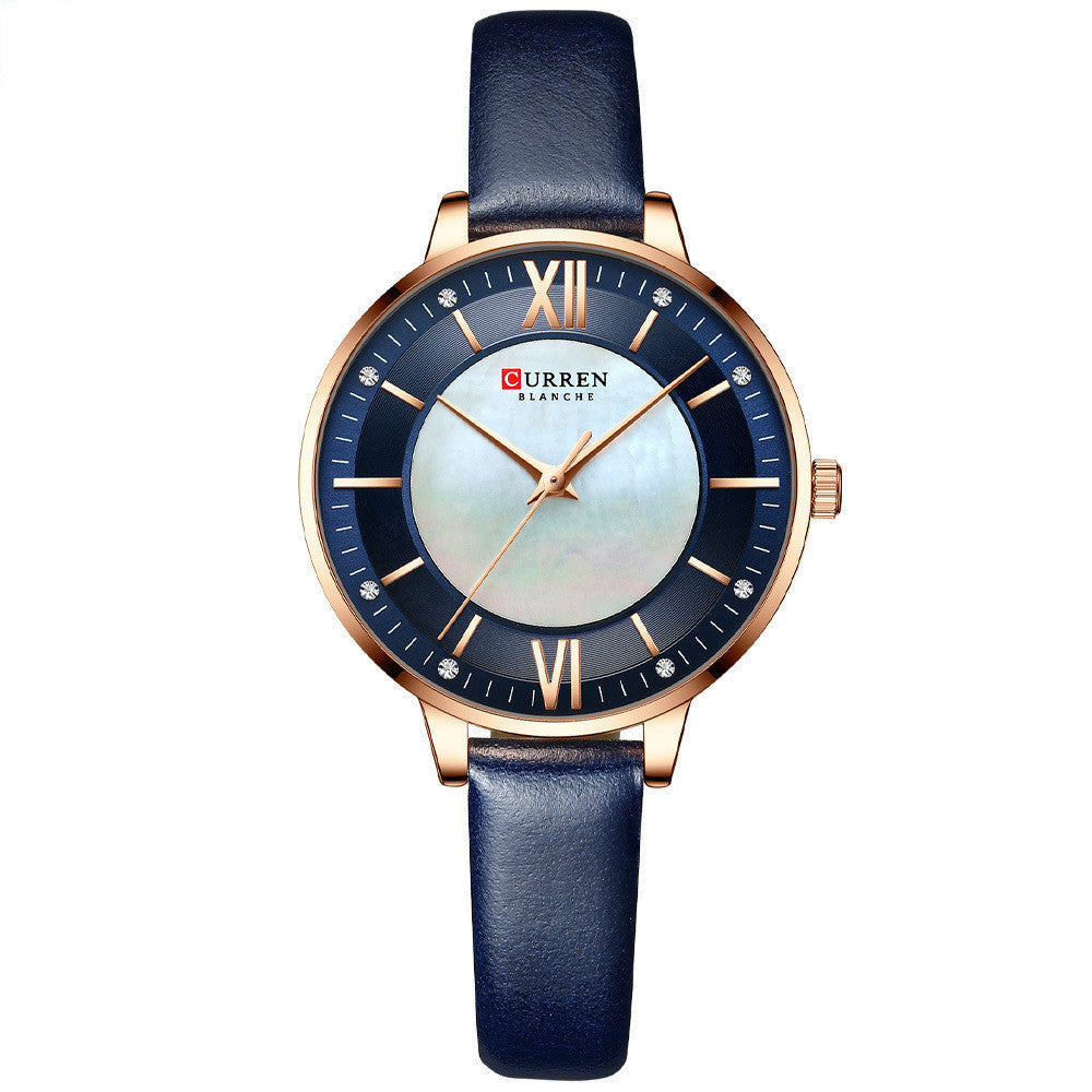 Curren Luxury Ladies Watch