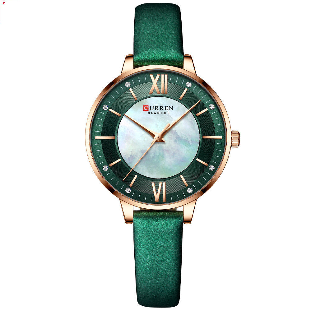 Curren Luxury Ladies Watch