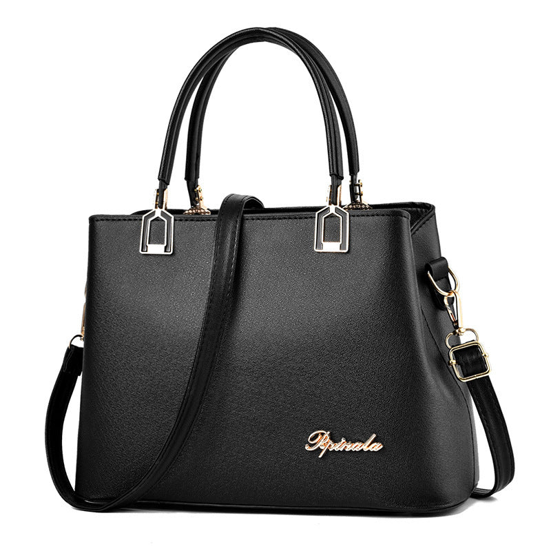 Luxury Leather Handbag for Female