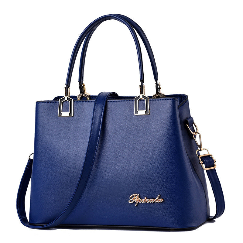 Luxury Leather Handbag for Female