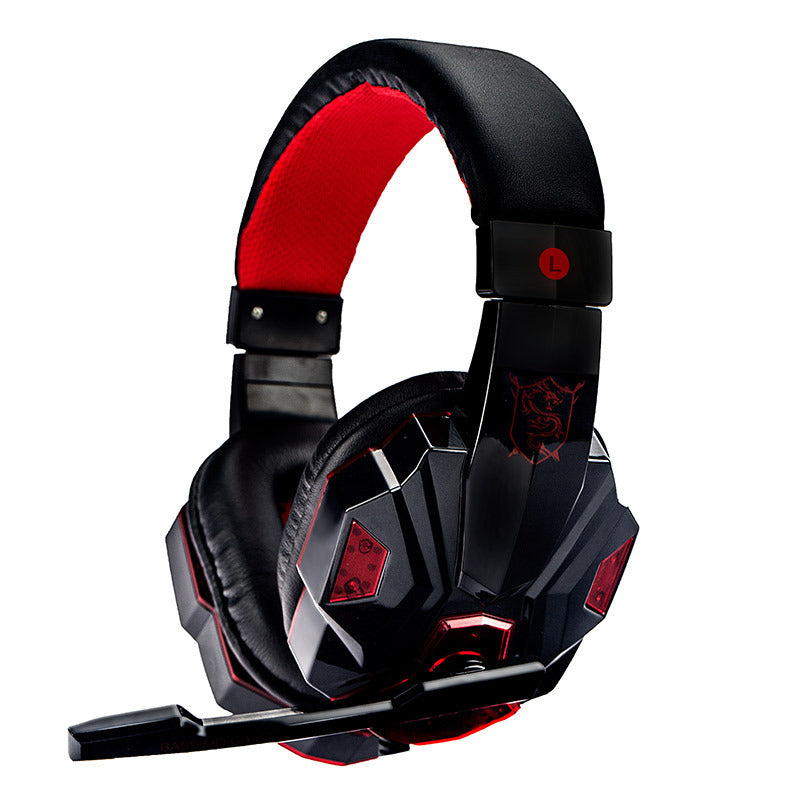 GamerzLegacy Gaming headphones