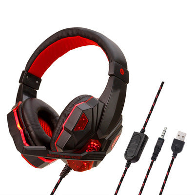 GamerzLegacy Gaming headphones