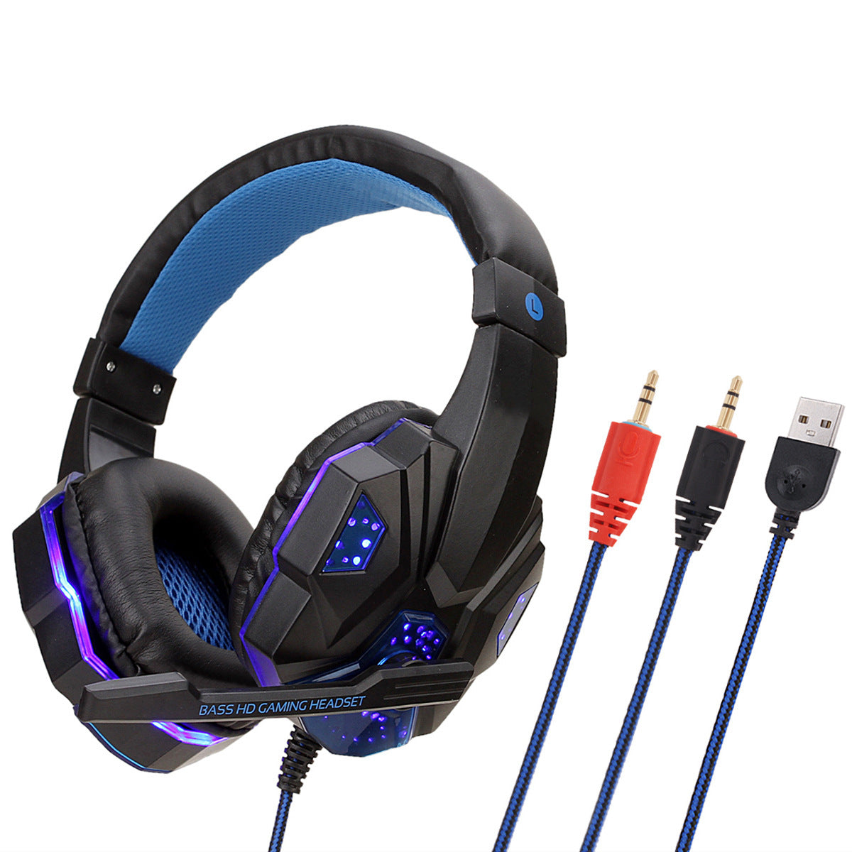 GamerzLegacy Gaming headphones