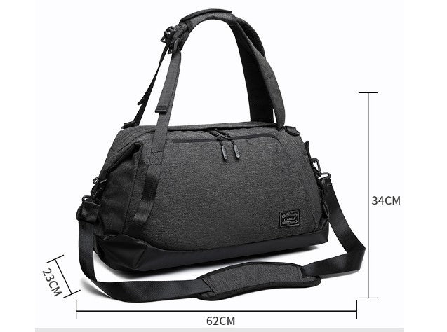 Multifunctional high quality gym bagpack