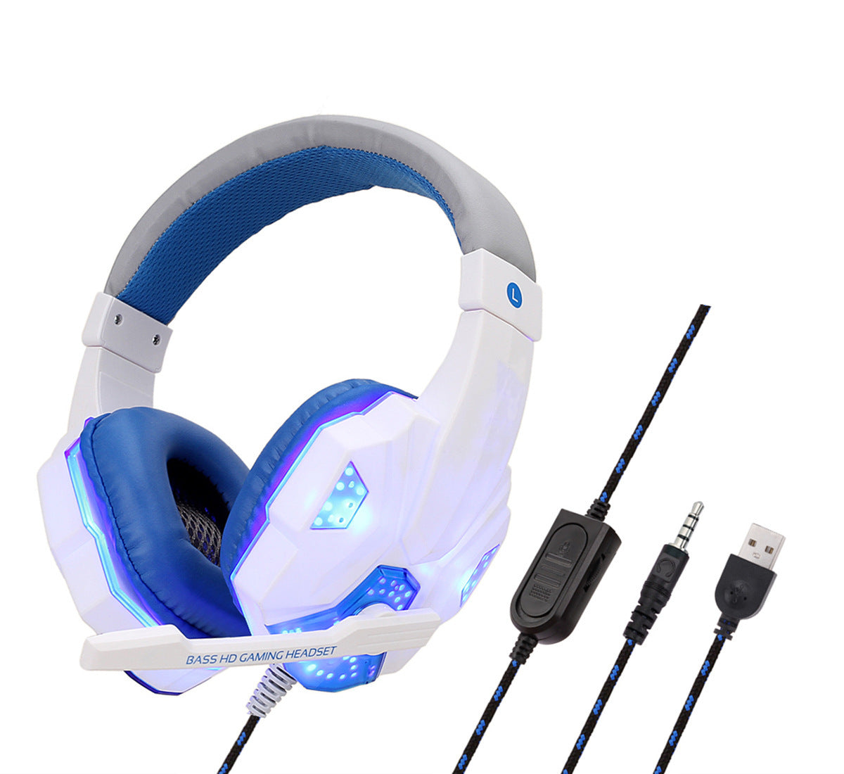 GamerzLegacy Gaming headphones