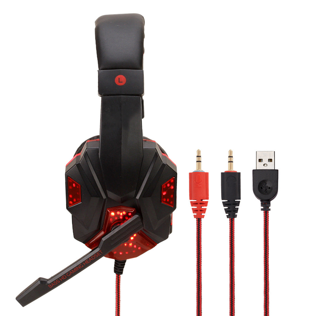 GamerzLegacy Gaming headphones