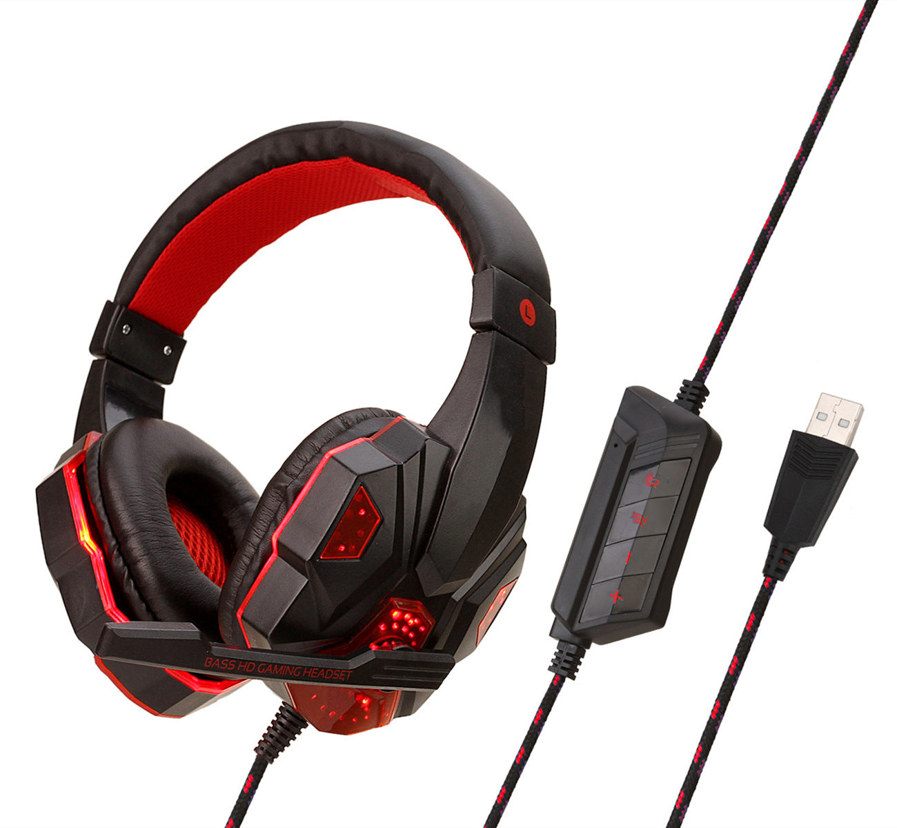 GamerzLegacy Gaming headphones