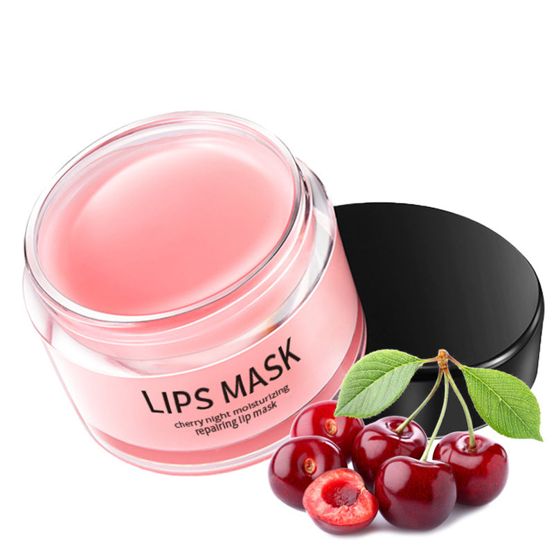 Lip skin mask