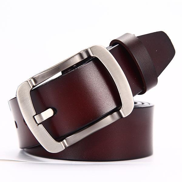 Natural Luxury Leather Belts for Men