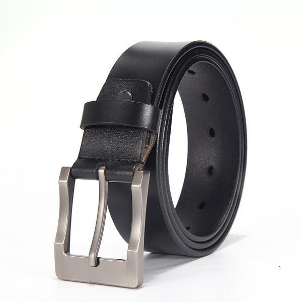 Natural Luxury Leather Belts for Men