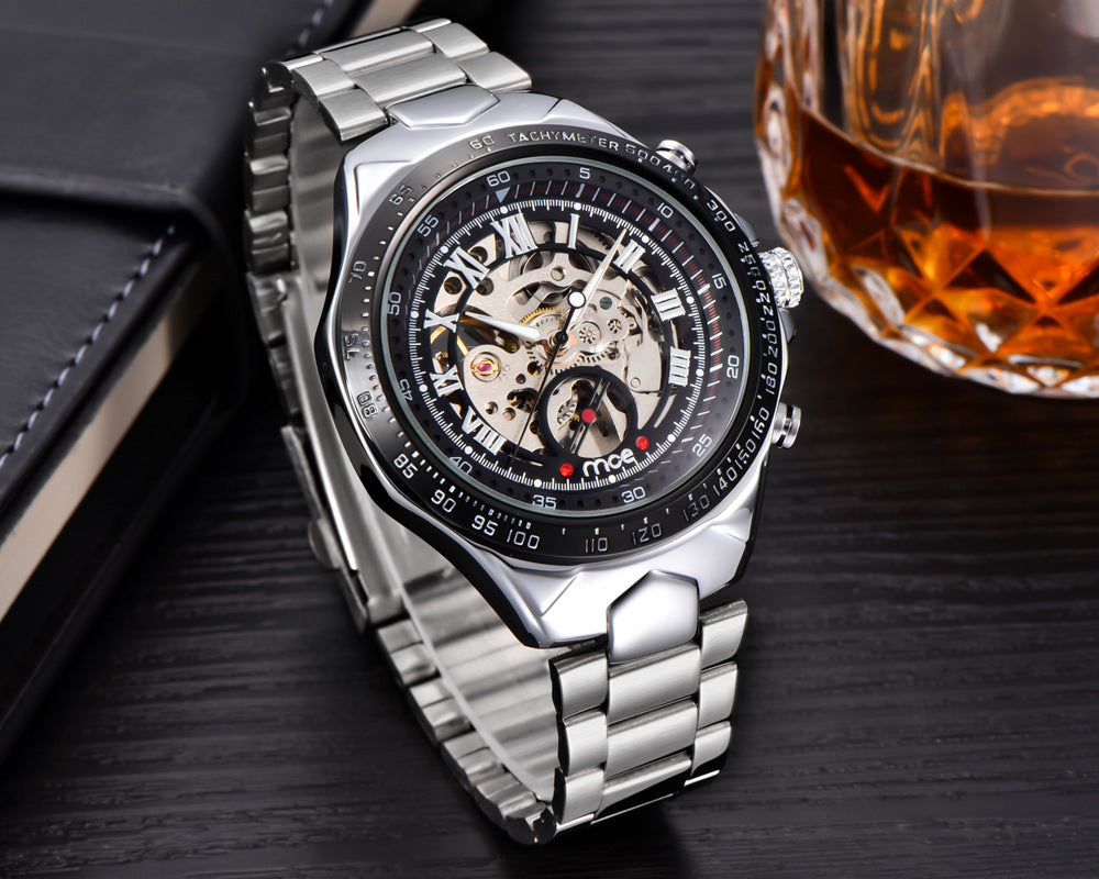 Stylish Men's Mechanical Watch