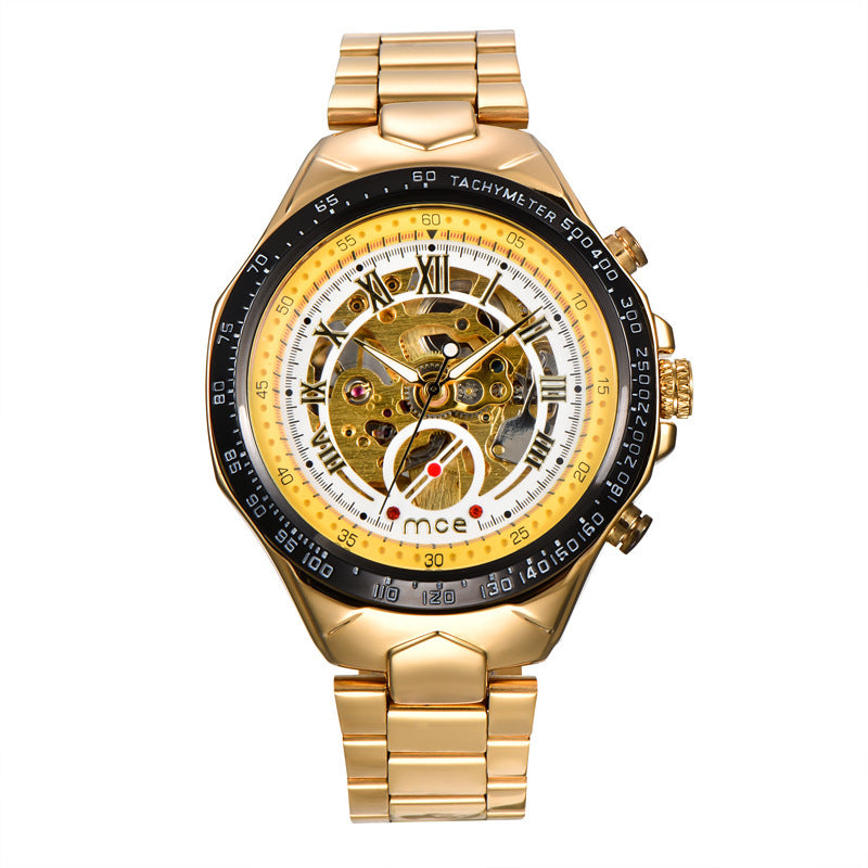 Stylish Men's Mechanical Watch