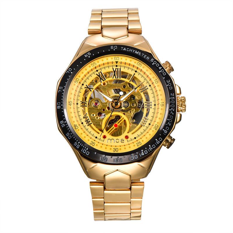 Stylish Men's Mechanical Watch