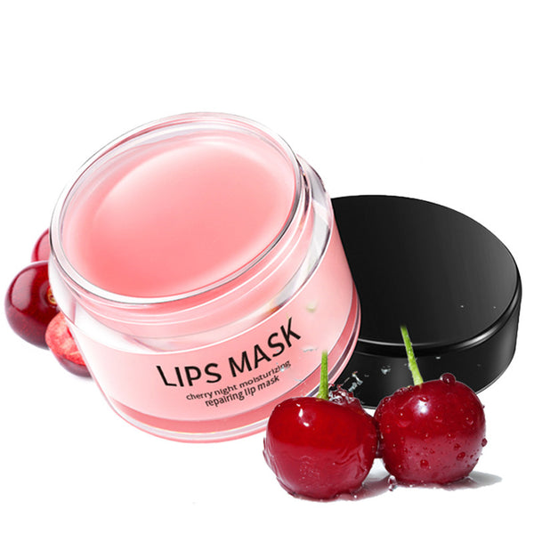 Lip skin mask