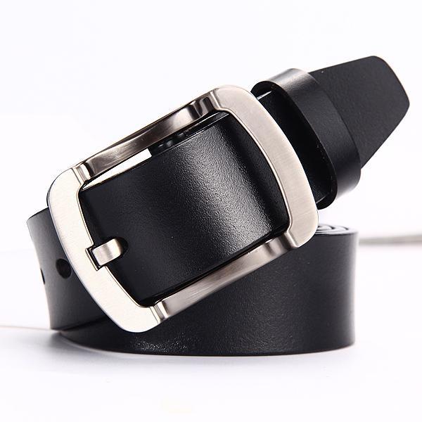 Natural Luxury Leather Belts for Men