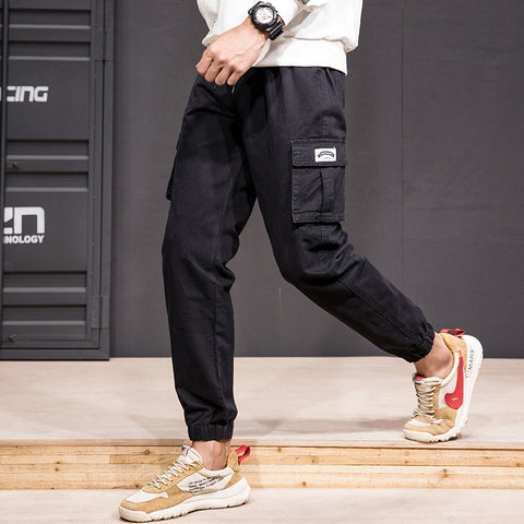 Urban Explorer Cargo Pants: Style Meets Functionality