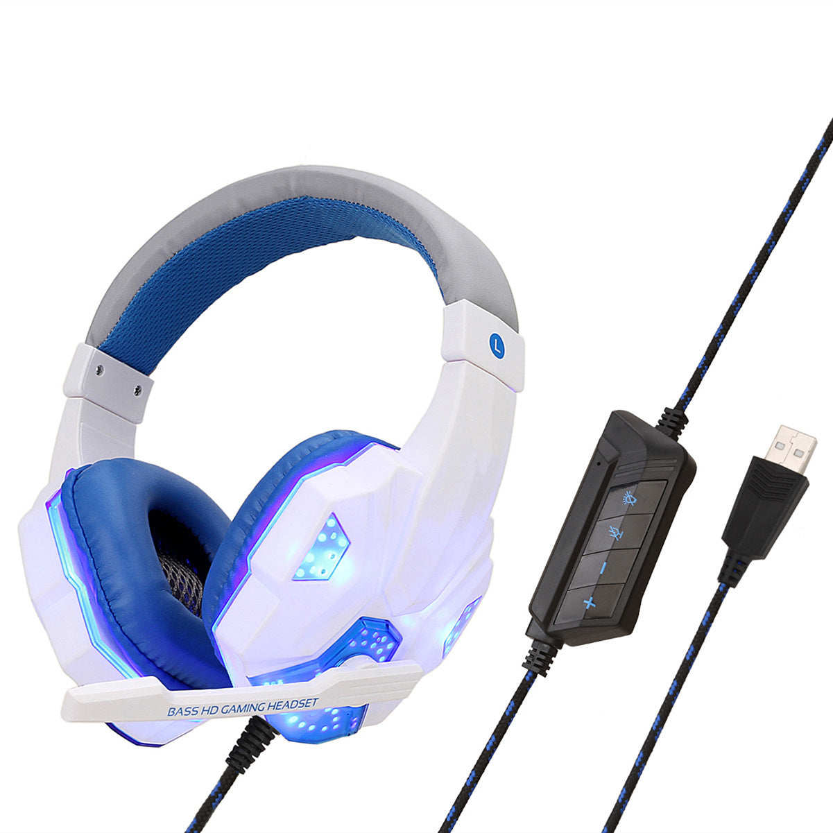 GamerzLegacy Gaming headphones