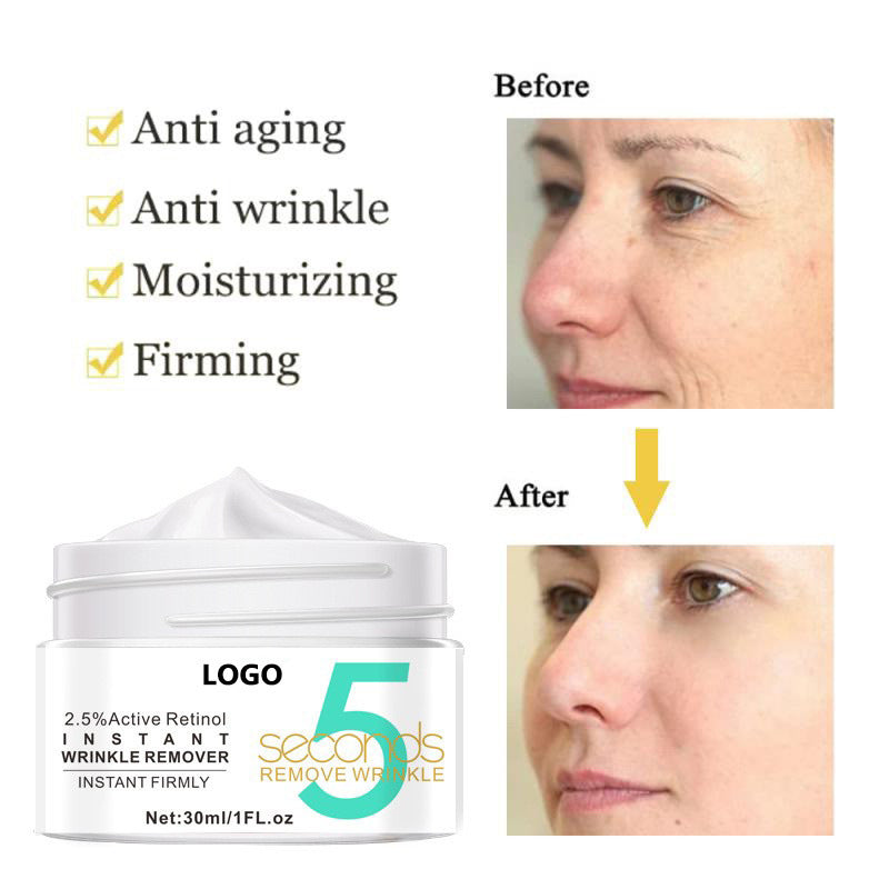 Active Retinol Anti-Wrinkles Face Cream