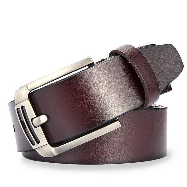 Natural Luxury Leather Belts for Men