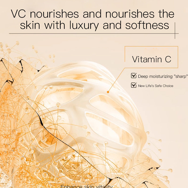 Vitamin C Facial Care Solution Skin Care