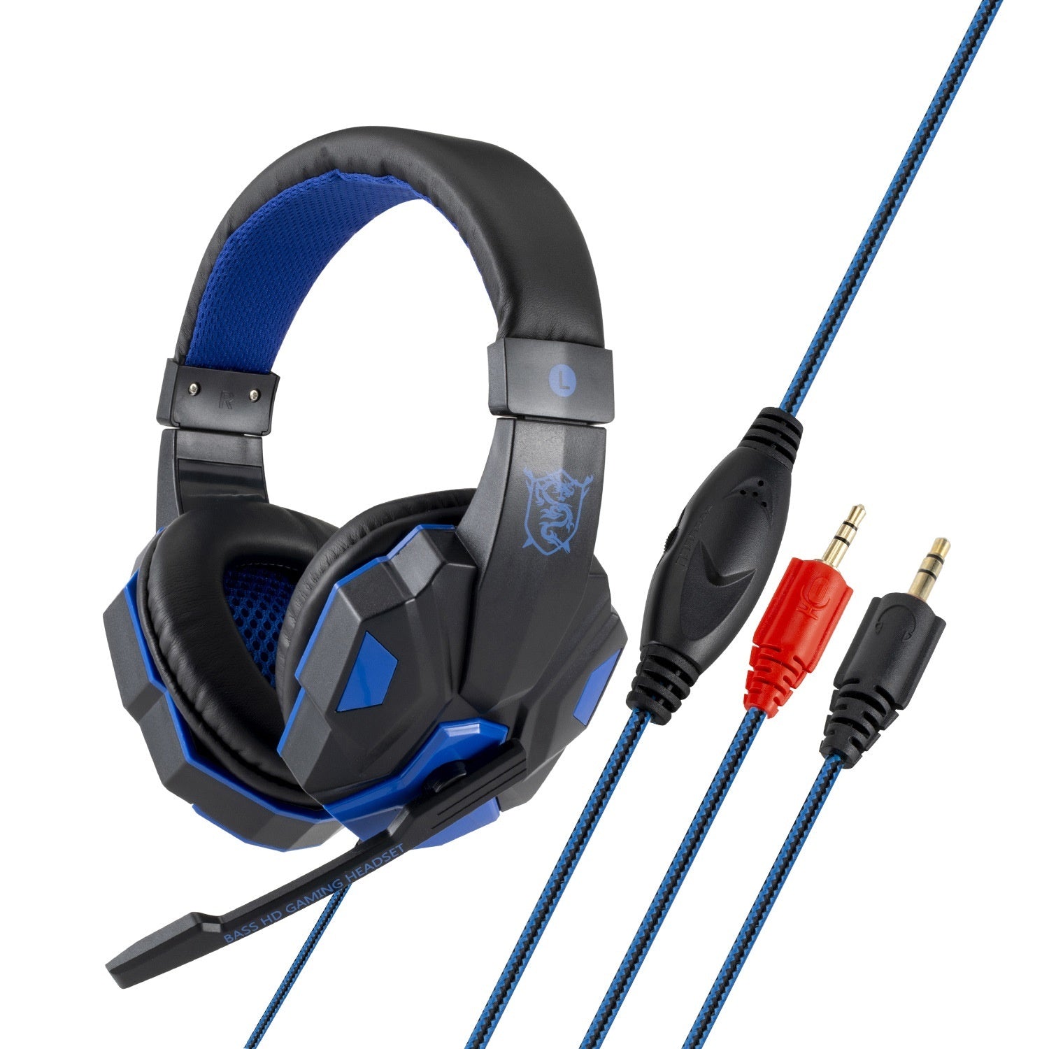 GamerzLegacy Gaming headphones