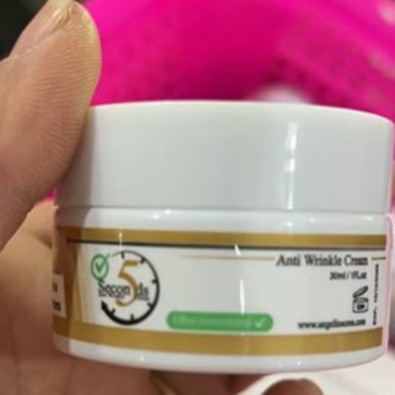 Active Retinol Anti-Wrinkles Face Cream