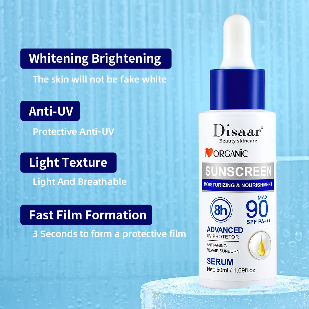 Soft Moisturizing Sunscreen for UV protection