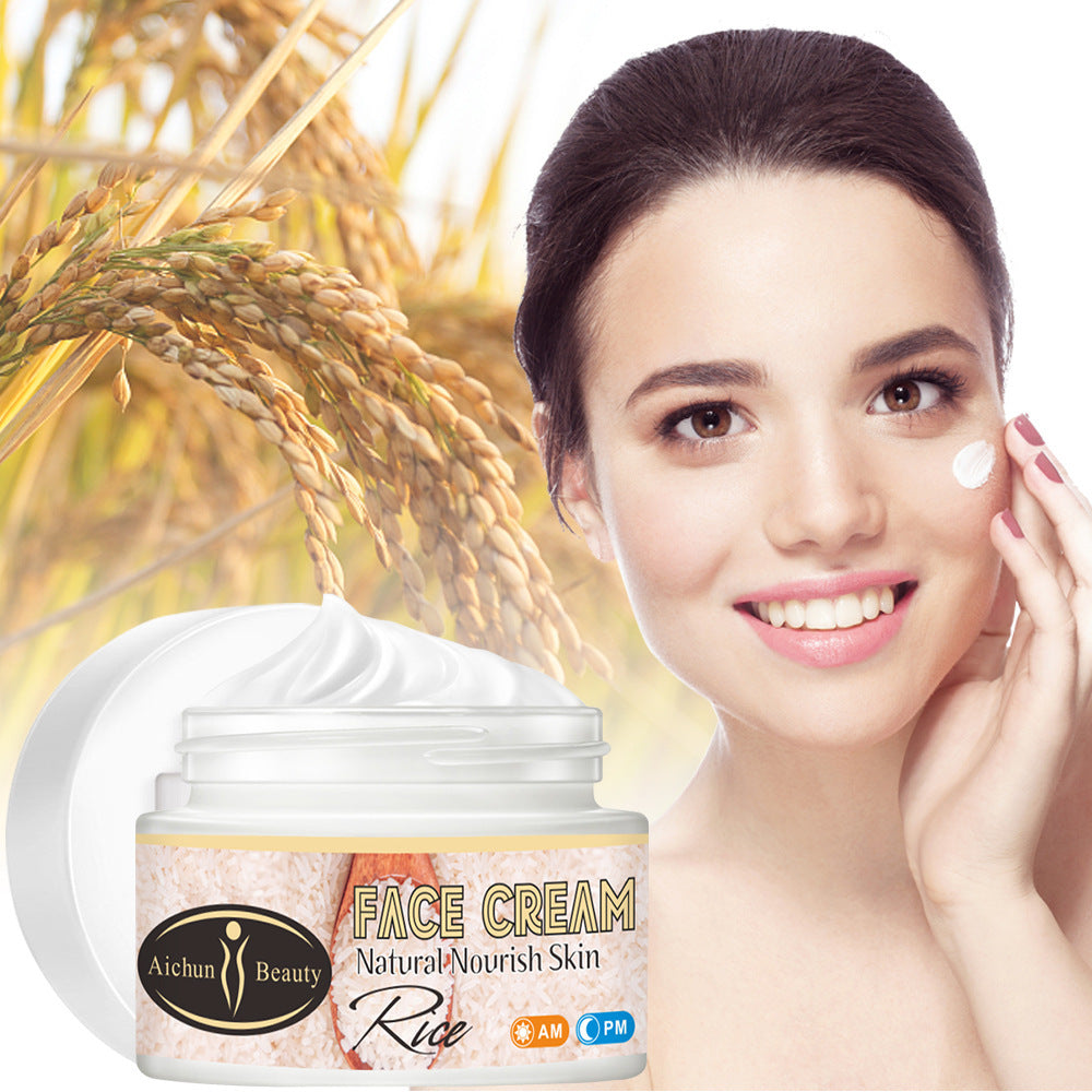 Moisturizing And Brightening Face Cream